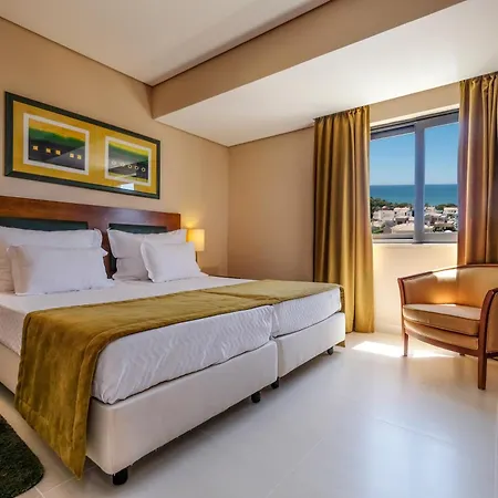 갈레 아틀란티코 4* 알부페이라