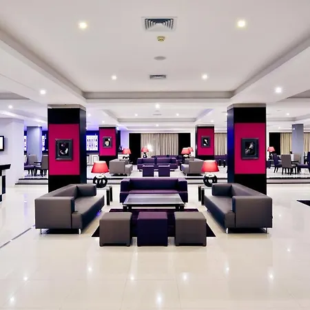 갈레 아틀란티코 4* 알부페이라