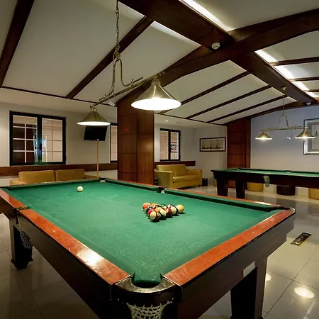 호텔 갈레 아틀란티코 알부페이라