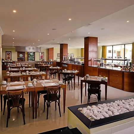 Gale Atlantico Hotell Albufeira