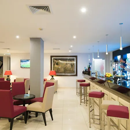 Hotell Gale Atlantico