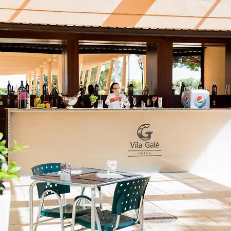 Hotel Gale Atlantico Albufeira
