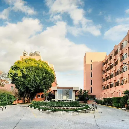 فندق Gale Atlantico البوفيرا