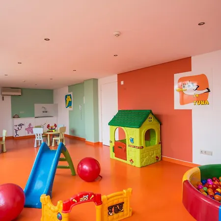 갈레 아틀란티코 호텔 4*