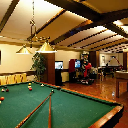 갈레 아틀란티코 호텔 4*