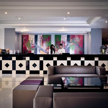 Отель Gale Atlantico 4*