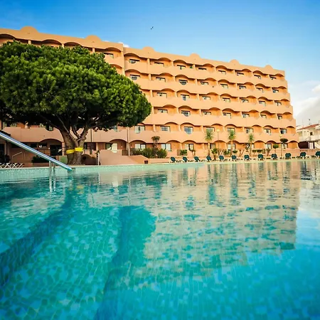 Отель Gale Atlantico Албуфейра