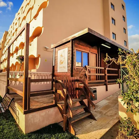 Отель Gale Atlantico Албуфейра