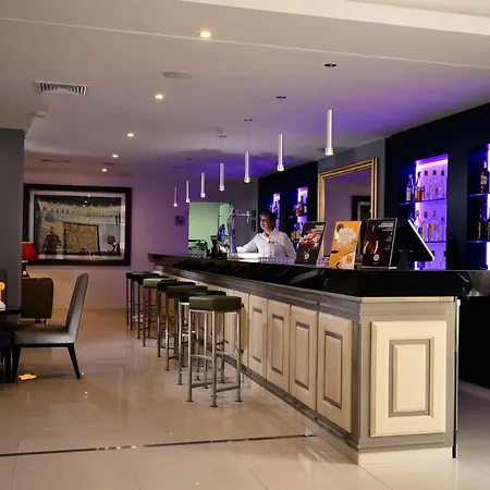 Отель Gale Atlantico Албуфейра