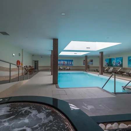 Gale Atlantico Отель