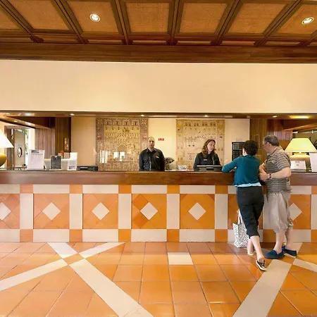 Отель Gale Atlantico 4*