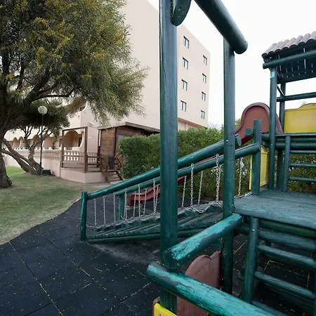 Отель Gale Atlantico