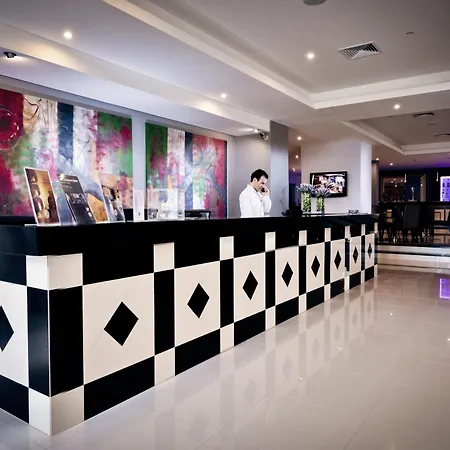 Hotel Gale Atlantico 4*