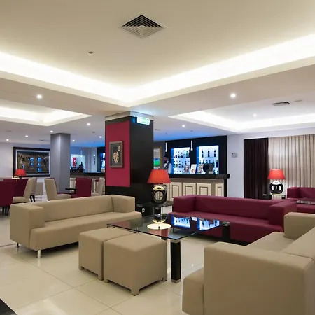 Hotel Gale Atlantico