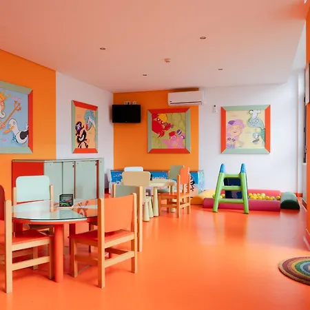 Hotel Gale Atlantico